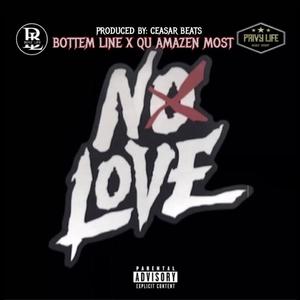 NO LOVE (feat. Q U AMAZEN MOST)