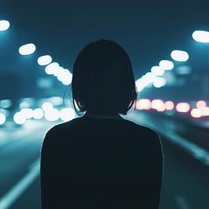 A wounded deer（ver.2）