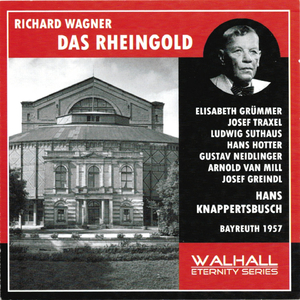 Das Rheingold : Scene I - Lugt, Schwestern !