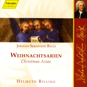 Nun komm, der Heiden Heiland, BWV 62: Aria: Streite, siege, starker Held!