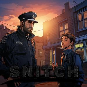Snitch (feat. Jarne)