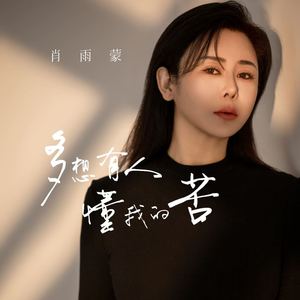 多想有人懂我的苦