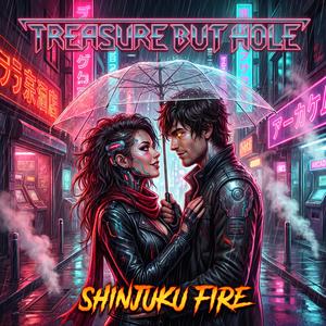 Shinjuku Fire