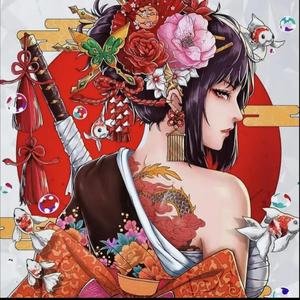 （FREE）中野天泽beat“猩红武士”