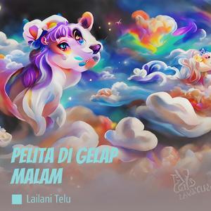 Pelita di gelap malam