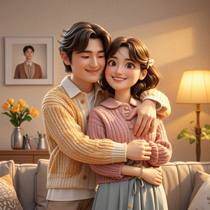 先有丈夫的护妻之意