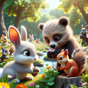 Le Temps Qui Tourne - Les Petites Chansons de la Journée