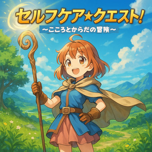 セルフケアクエスト こころとからだの冒険