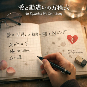 愛と勘違いの方程式