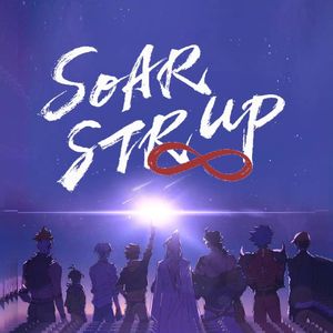 SOAR STR∞UP