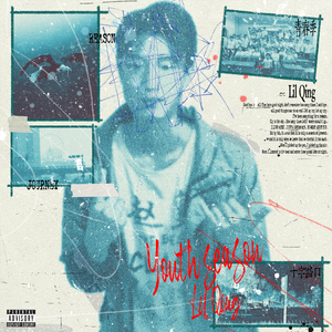 无人的傍晚仰望着整个星空