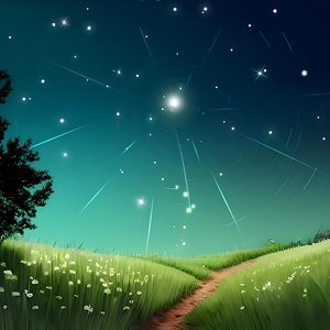 大自然下雨声 钢琴曲助眠轻音乐