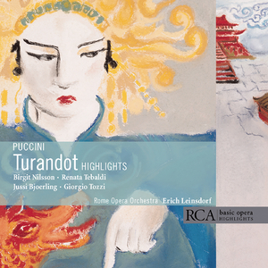 Turandot:Act II, Straniero, ascolta