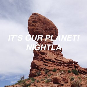 IT'S OUR PLANET! (feat. IA)