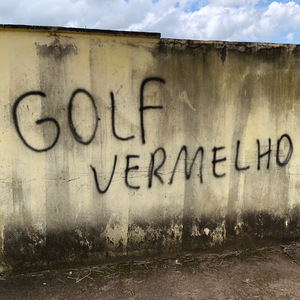 Golf Vermelho