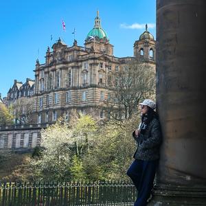 爱丁堡的记忆 (Memories of Edinburgh)