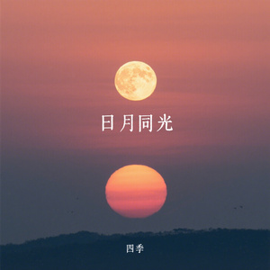 日月同光