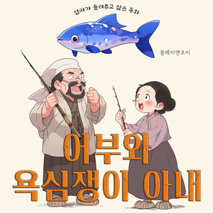 어부와 욕심쟁이 아내 어부와 욕심쟁이 아내