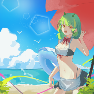 夏のふわふわ夢(feat.Niar)