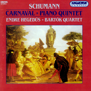 Carnaval, Op. 9:I. Preambule