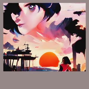 Flicker of Attraction Spark