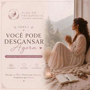 Você pode descansar Agora