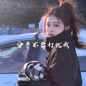 分手不要打扰我