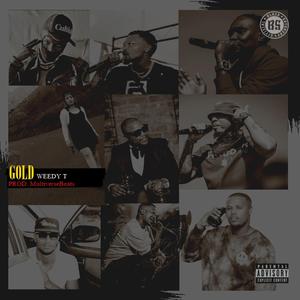 GOLD (feat. lurah, Hailo, YovngB, MK the Prince, K-Nine Die Hond, ProXnakedmynd, Epic The Scriptwriter, Dark CLoud & Vontebz)