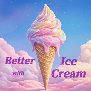 Better with Ice Cream