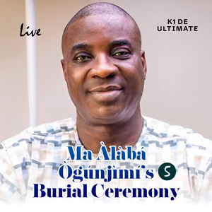 Akínwùmí Àḿbọ̀dé (Live)