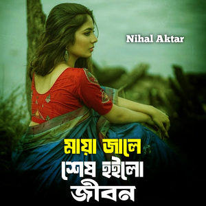 মায়া জালে শেষ হইলো জীবন