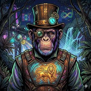 Catch the Monkey if you can (Twilight Remix)