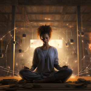 Las Melodías De Masaje Se Mezclan En La Mente