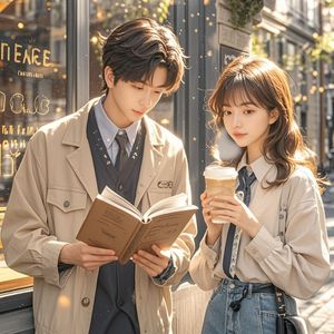 时光里的我们-小阿米