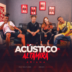 Acústico Altamira #4 - Ariana