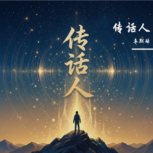 传话人