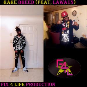 Rare Breed (feat. Lawaun)