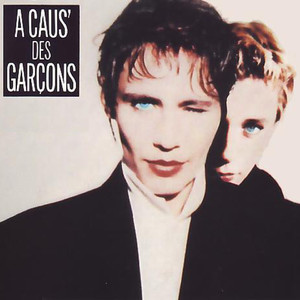 A caus' des garçons (Remix)