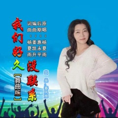 我们好久没联系 (舞曲版)(Remix)