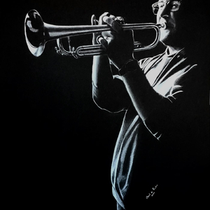 The Big B, Air on the G-String (feat. Maurice Ditmer)