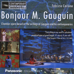Bonjour M. Gauguin: Act II - "Mais voici que la misére recommenc