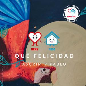 Beky y Nico (Que Felicidad)