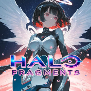 Halo Fragments (type B)
