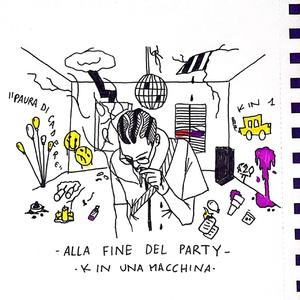 NON MI INVITARE AL TUO PARTY (feat. DuePrefu & Jason Meyers)