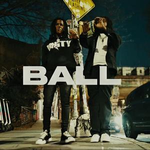 BALL (feat. lloaded)