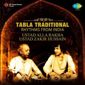 Tabla Tradition (Teentaal Matta Taal)-Ustad Zakir Hussain