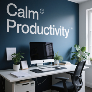 Calm Productivity