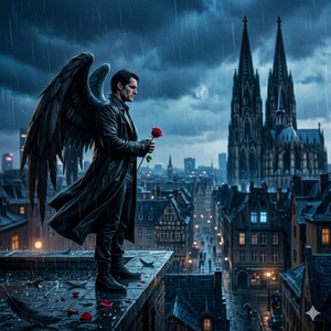 Lucifer’s Prayer