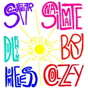 Friends with Zach (feat. Schaffer the Darklord, Snailmate, Aquatic Cat Dolphin, Bru Lei & MC Homeless)