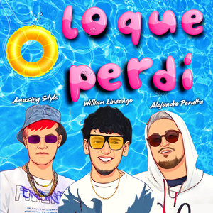 Lo que perdí (Remix)